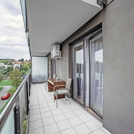 Apartament Jana 14 Z Garazem Podziemnym Bochnia Exterior photo
