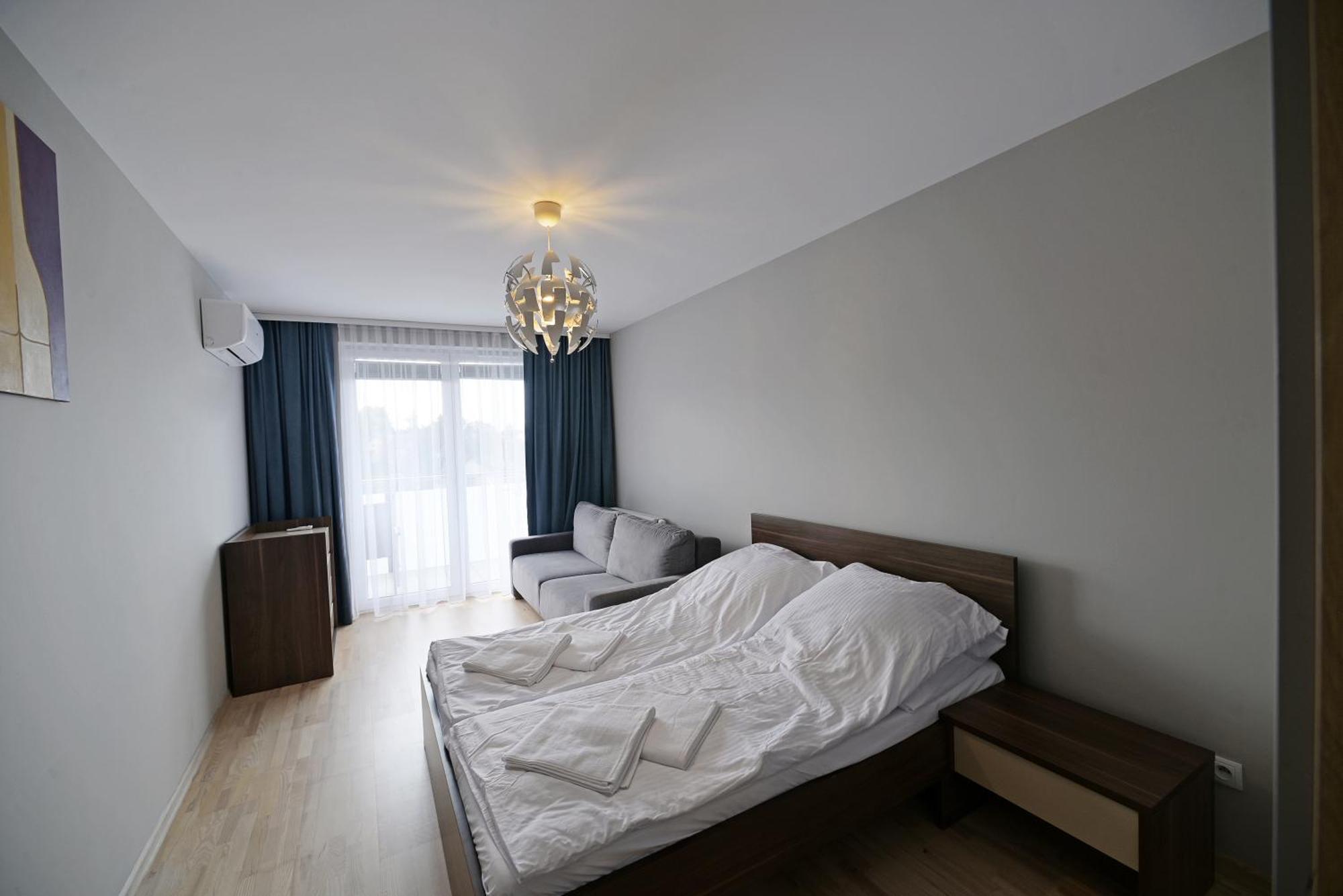Jana 14 Z Garazem Podziemnym Apartment Bochnia