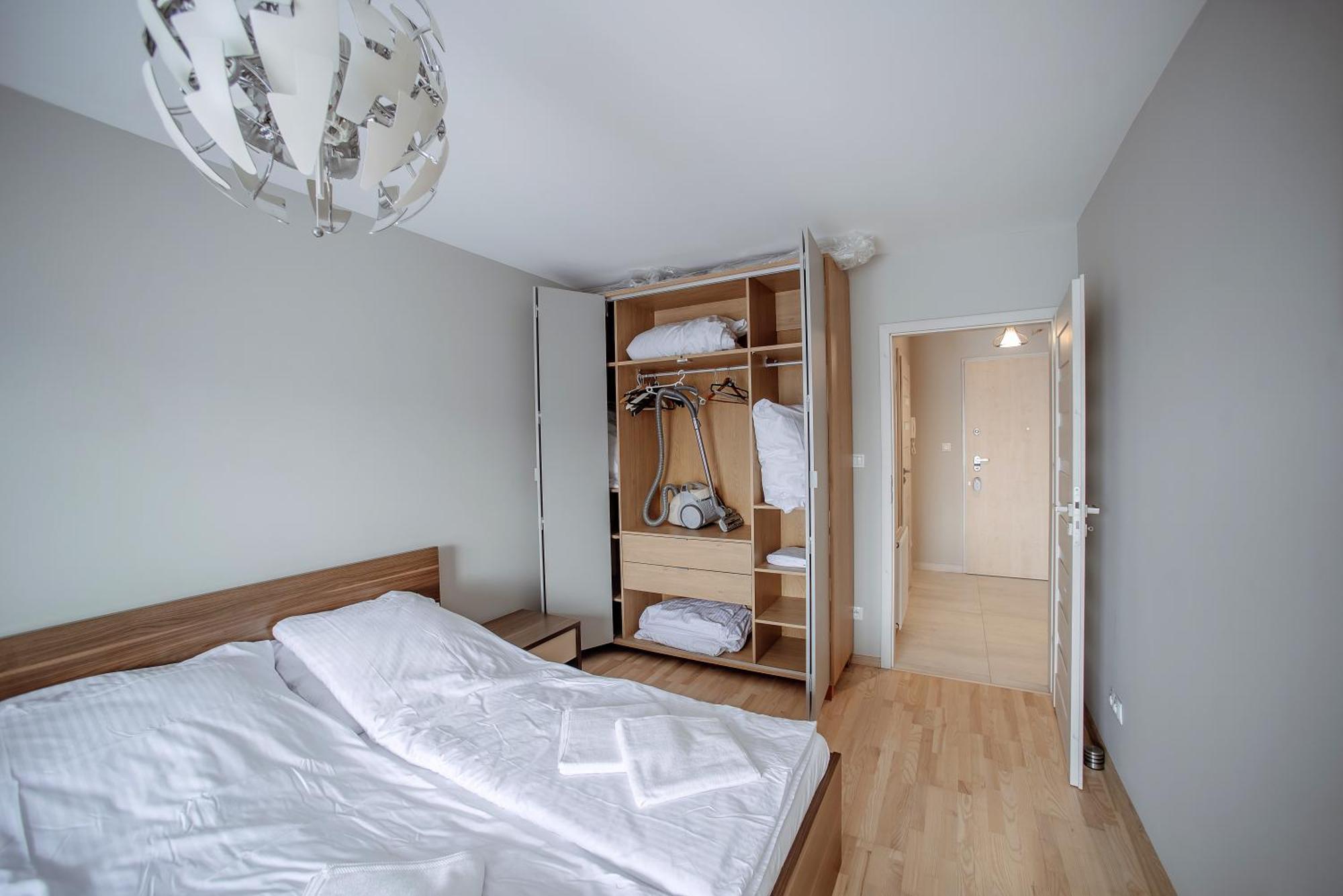Apartment Jana 14 Z Garazem Podziemnym Bochnia