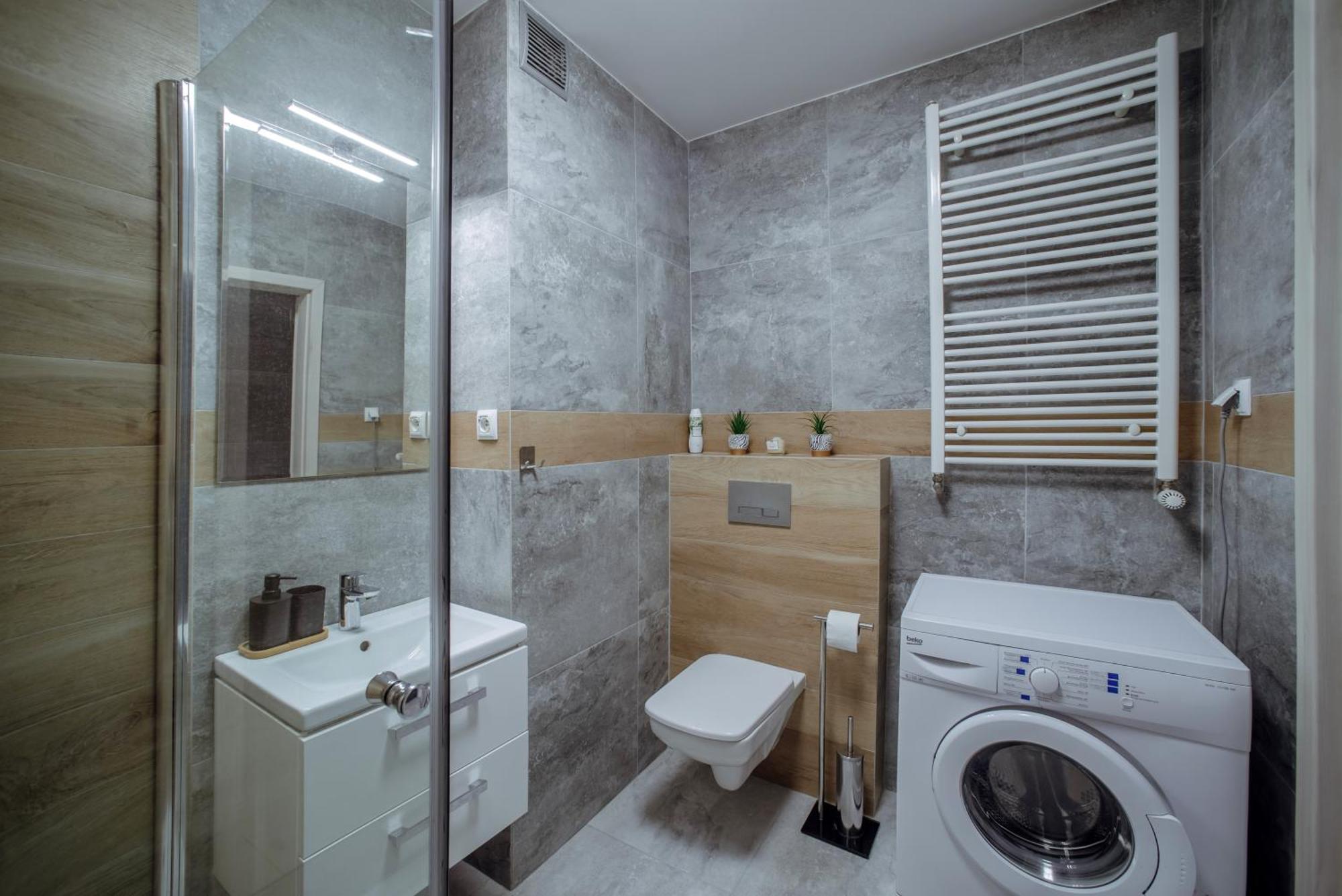 Jana 14 Z Garazem Podziemnym Apartment Bochnia