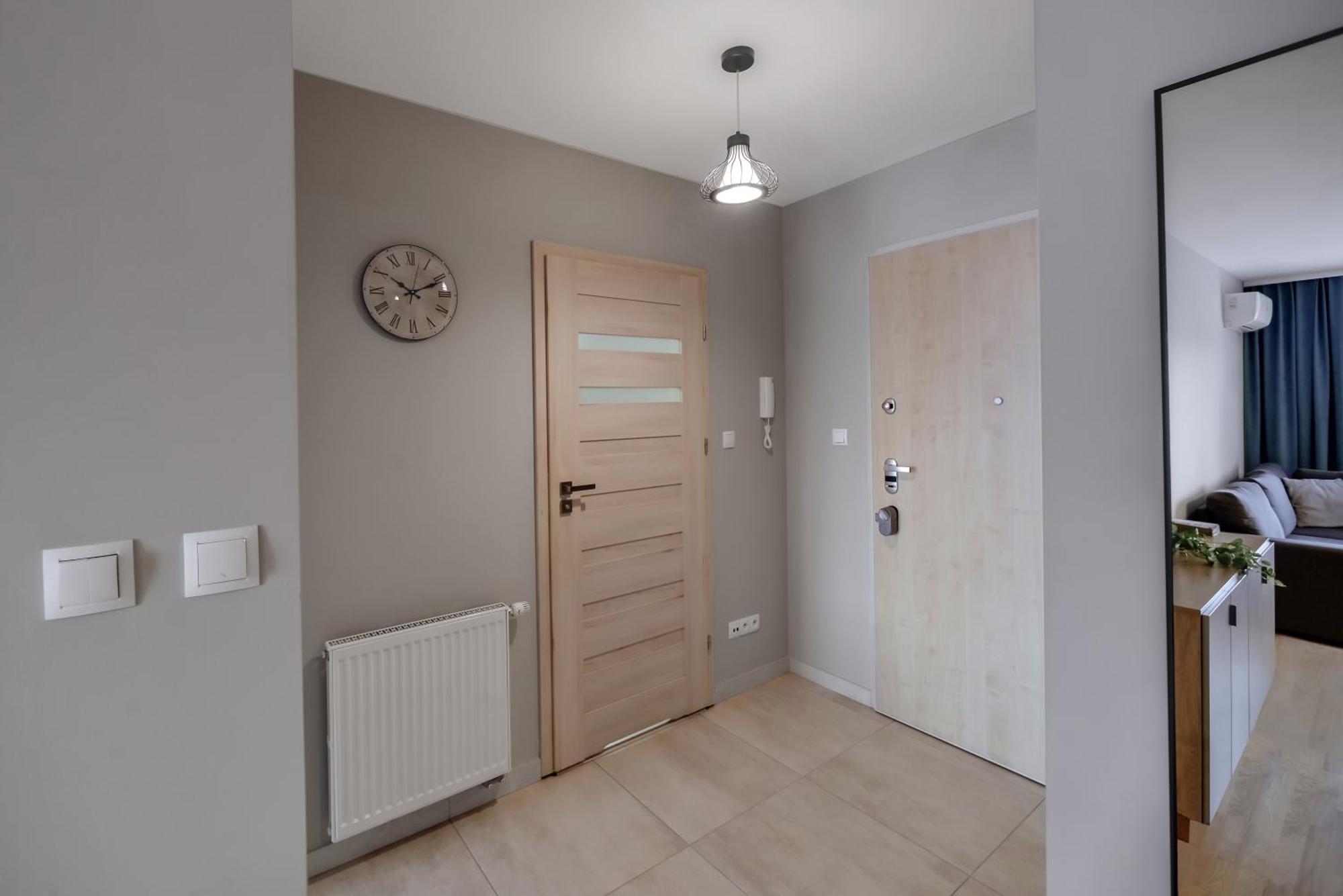 Apartment Jana 14 Z Garazem Podziemnym Bochnia